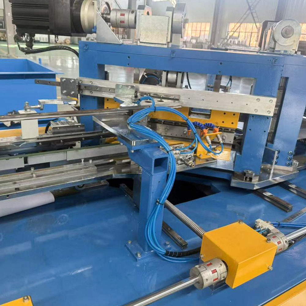 Linea di taglio a misura in acciaio al silicio HJ-DZ-440