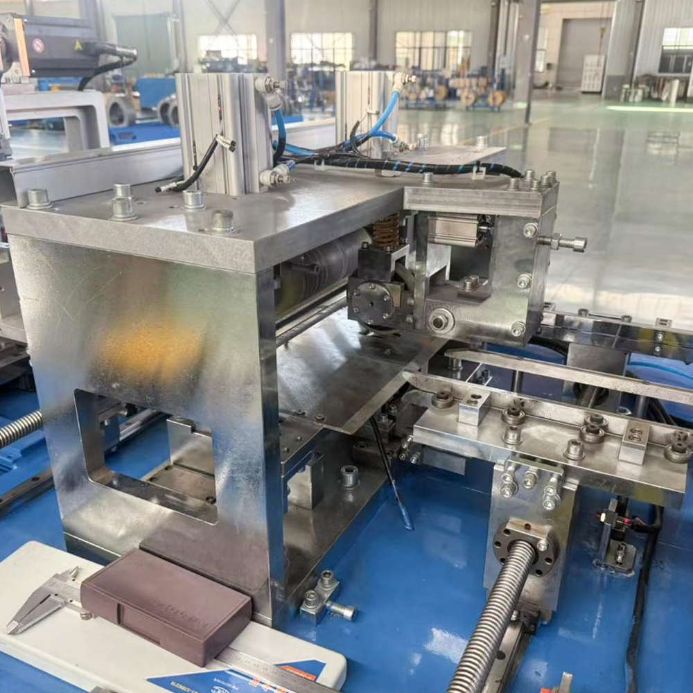 Linea di taglio in acciaio al silicio HJ-DZ-300