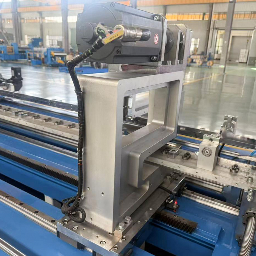 Linea di taglio in acciaio al silicio HJ-DZ-300